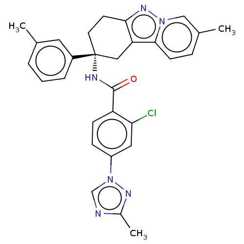 Chemical structure of BindingDB Monomer ID 50126941