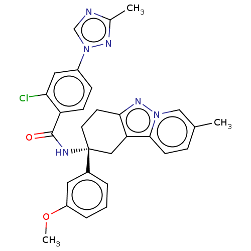 Chemical structure of BindingDB Monomer ID 50126942