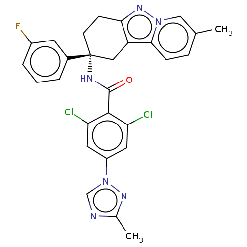 Chemical structure of BindingDB Monomer ID 50126943