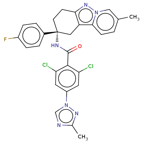 Chemical structure of BindingDB Monomer ID 50126946