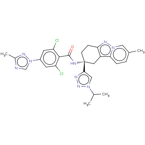 Chemical structure of BindingDB Monomer ID 50126948
