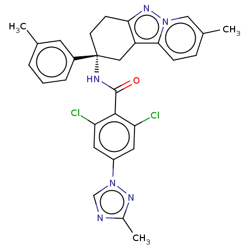 Chemical structure of BindingDB Monomer ID 50126949