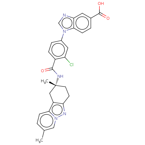 Chemical structure of BindingDB Monomer ID 50126950