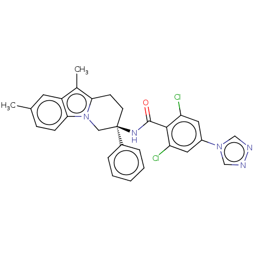 Chemical structure of BindingDB Monomer ID 50126952
