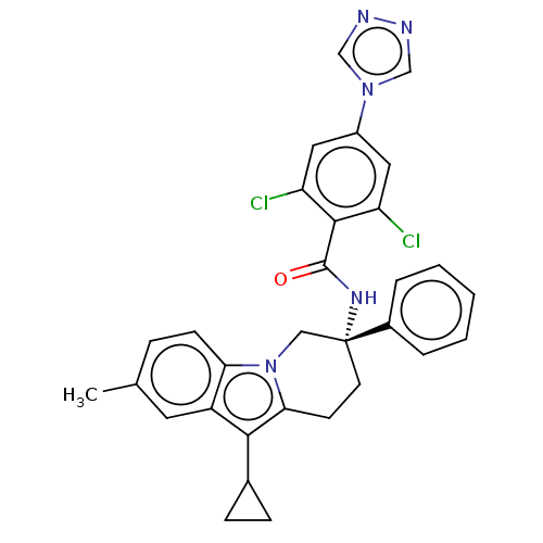 Chemical structure of BindingDB Monomer ID 50126953