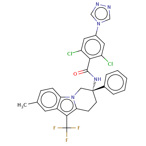 Chemical structure of BindingDB Monomer ID 50126954