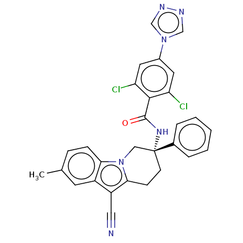 Chemical structure of BindingDB Monomer ID 50126955