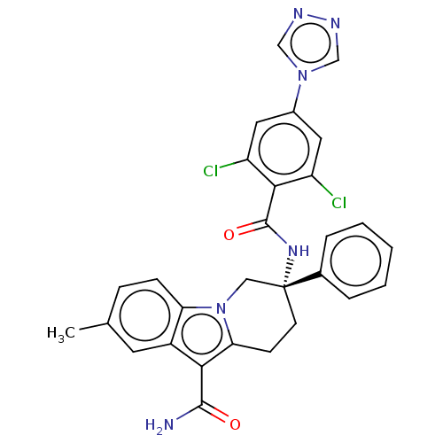 Chemical structure of BindingDB Monomer ID 50126956