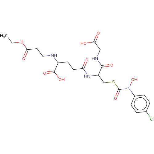 Chemical structure of BindingDB Monomer ID 50126957