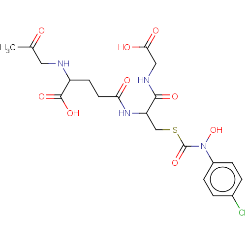 Chemical structure of BindingDB Monomer ID 50126958