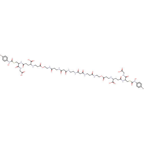 Chemical structure of BindingDB Monomer ID 50126960