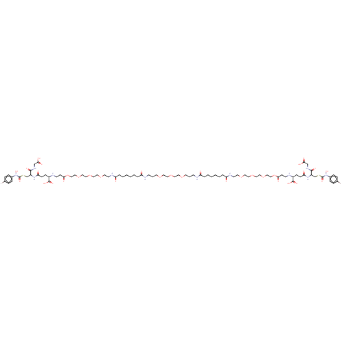 Chemical structure of BindingDB Monomer ID 50126961