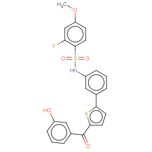 Chemical structure of BindingDB Monomer ID 50126968