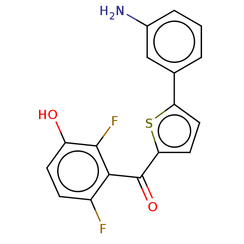 Chemical structure of BindingDB Monomer ID 50126970