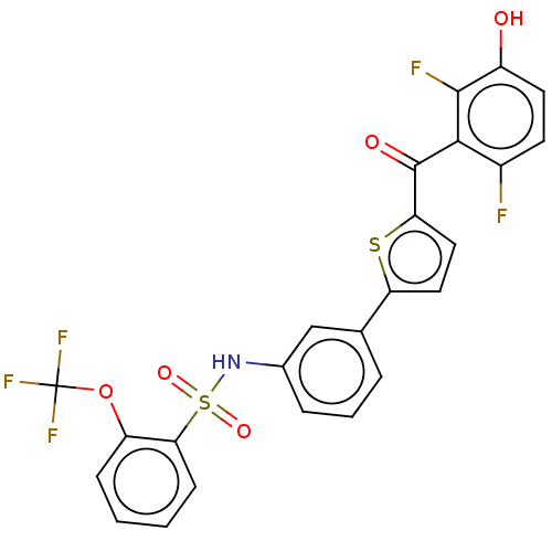 Chemical structure of BindingDB Monomer ID 50126972