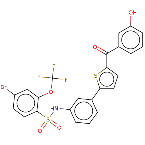 Chemical structure of BindingDB Monomer ID 50126983