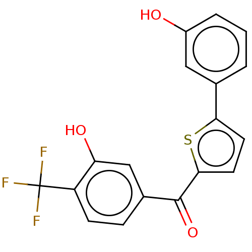 Chemical structure of BindingDB Monomer ID 50127001