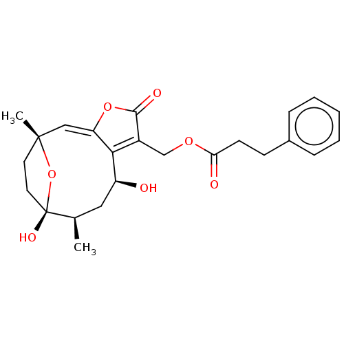 Chemical structure of BindingDB Monomer ID 50127008