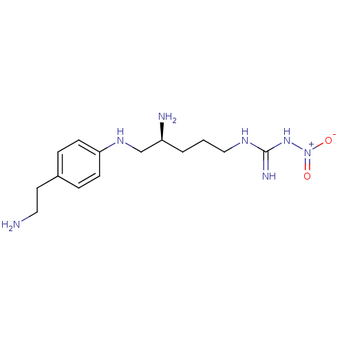 Chemical structure of BindingDB Monomer ID 50127040