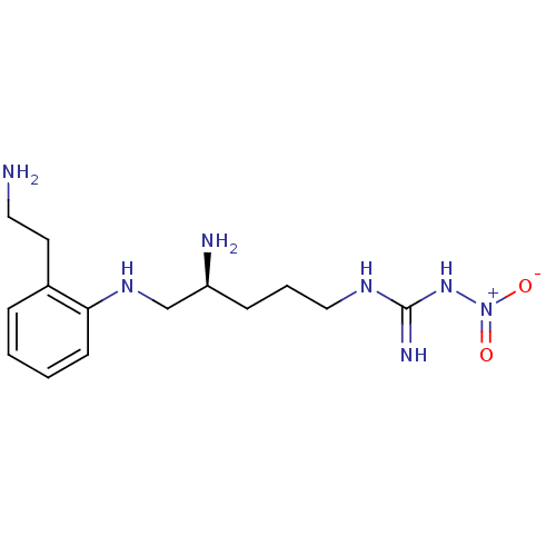 Chemical structure of BindingDB Monomer ID 50127041
