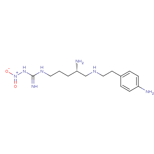 Chemical structure of BindingDB Monomer ID 50127042