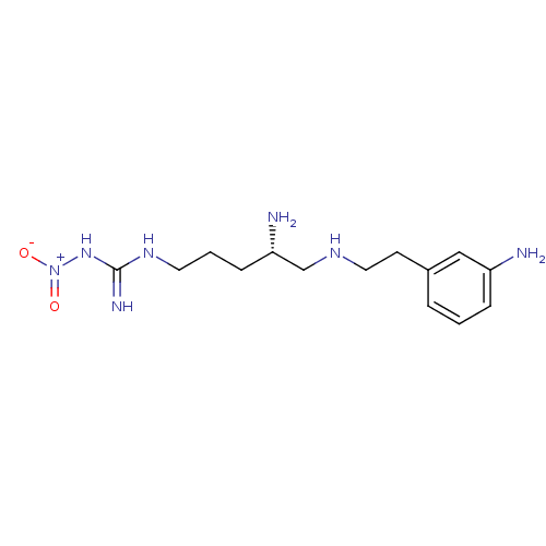 Chemical structure of BindingDB Monomer ID 50127043