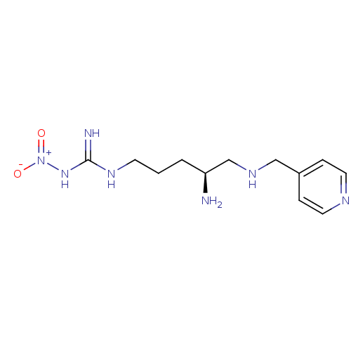 Chemical structure of BindingDB Monomer ID 50127047