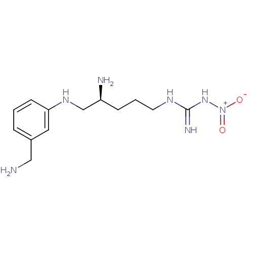 Chemical structure of BindingDB Monomer ID 50127048