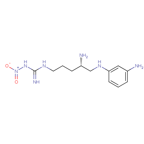 Chemical structure of BindingDB Monomer ID 50127049