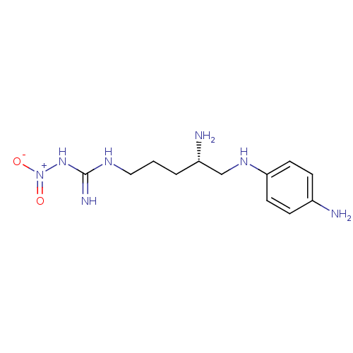 Chemical structure of BindingDB Monomer ID 50127051