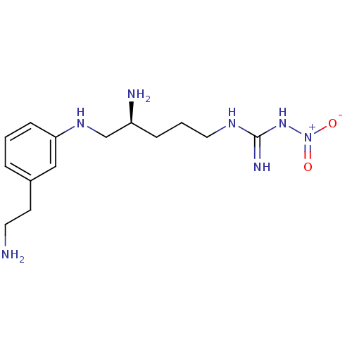 Chemical structure of BindingDB Monomer ID 50127052