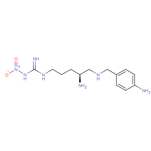 Chemical structure of BindingDB Monomer ID 50127053