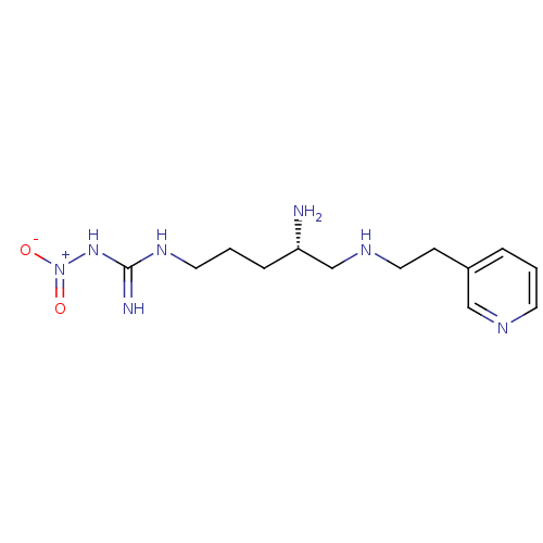 Chemical structure of BindingDB Monomer ID 50127055