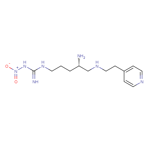 Chemical structure of BindingDB Monomer ID 50127056