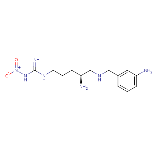 Chemical structure of BindingDB Monomer ID 50127058