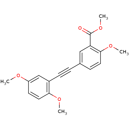 Chemical structure of BindingDB Monomer ID 50127062