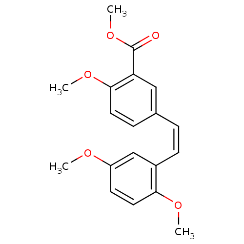 Chemical structure of BindingDB Monomer ID 50127075