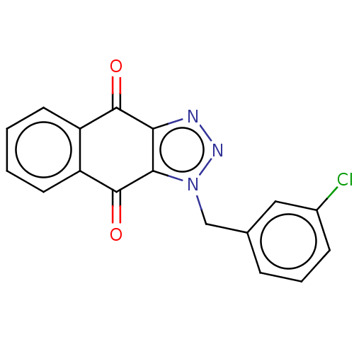 Chemical structure of BindingDB Monomer ID 50127135