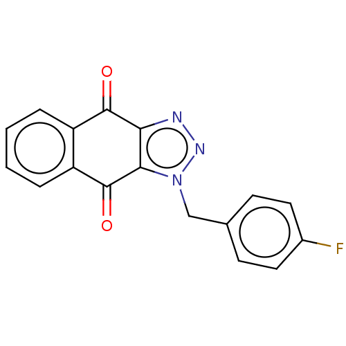 Chemical structure of BindingDB Monomer ID 50127137