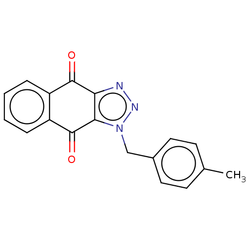 Chemical structure of BindingDB Monomer ID 50127139