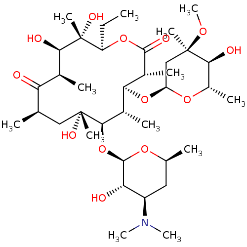 Chemical structure of BindingDB Monomer ID 50127141