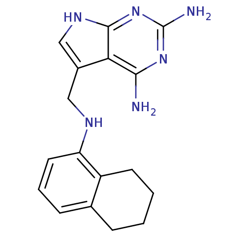 Chemical structure of BindingDB Monomer ID 50127154