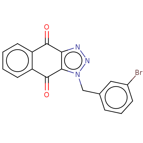 Chemical structure of BindingDB Monomer ID 50127155