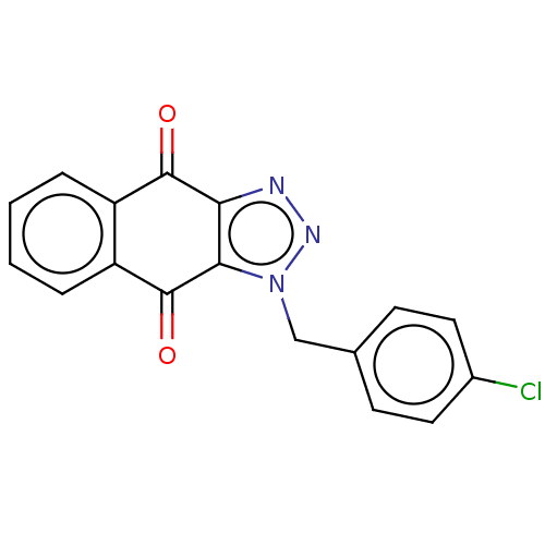 Chemical structure of BindingDB Monomer ID 50127157