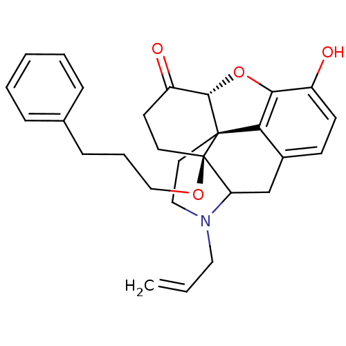 Chemical structure of BindingDB Monomer ID 50127163