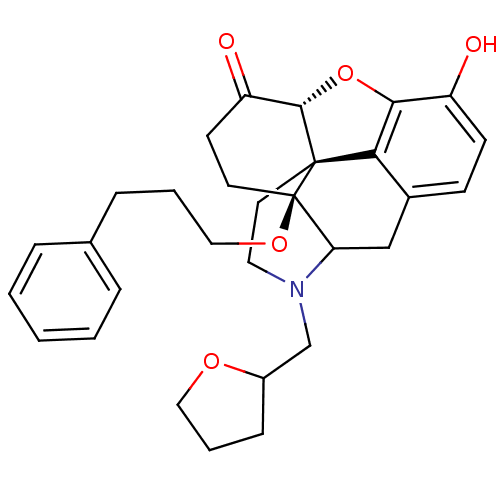 Chemical structure of BindingDB Monomer ID 50127167