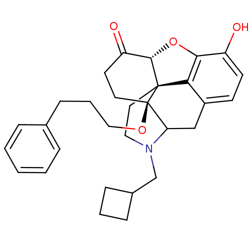 Chemical structure of BindingDB Monomer ID 50127170