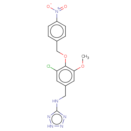 Chemical structure of BindingDB Monomer ID 50127207