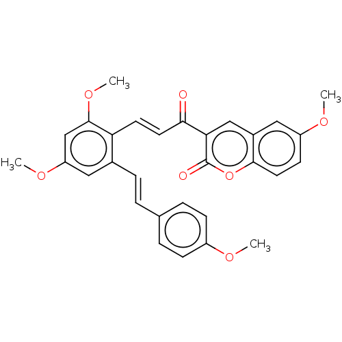 Chemical structure of BindingDB Monomer ID 50127208