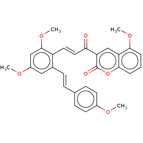 Chemical structure of BindingDB Monomer ID 50127210